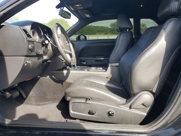 2014 DODGE CHALLENGER Base