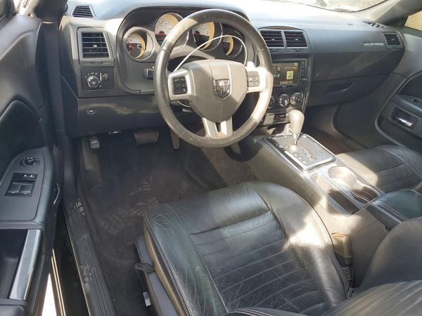 2014 DODGE CHALLENGER Base