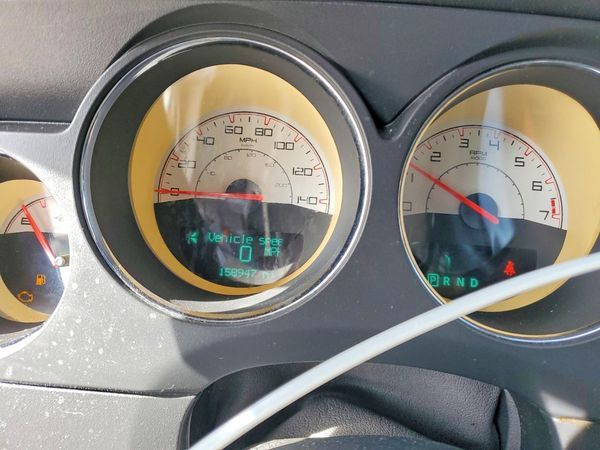 2014 DODGE CHALLENGER Base