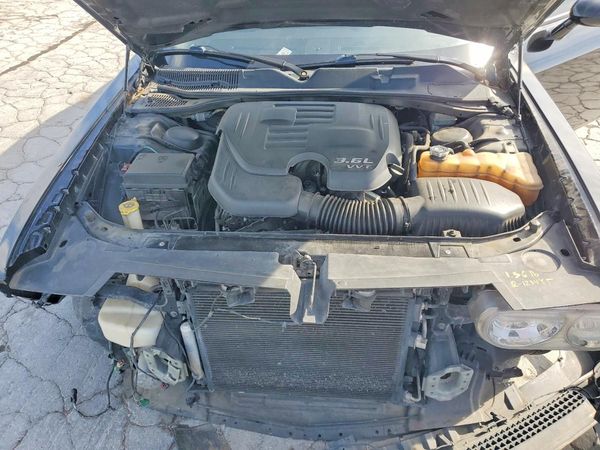 2014 DODGE CHALLENGER Base
