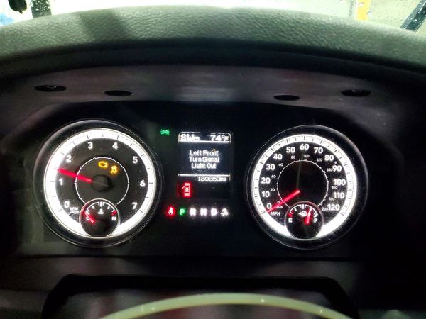 2014 RAM 1500