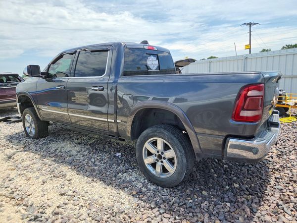 2019 RAM 1500 LIMITED CREW CAB 4X4