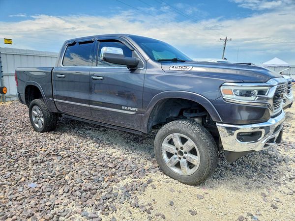 2019 RAM 1500 LIMITED CREW CAB 4X4