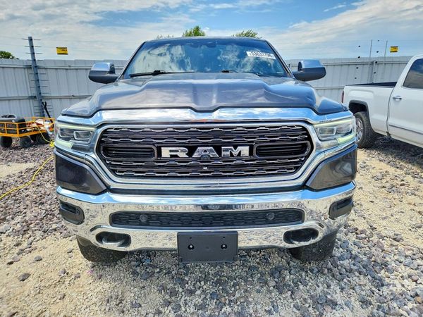 2019 RAM 1500 LIMITED CREW CAB 4X4