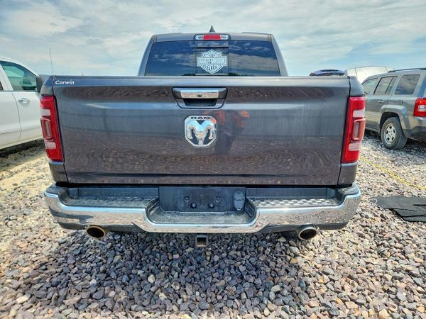 2019 RAM 1500 LIMITED CREW CAB 4X4