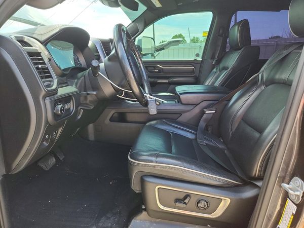 2019 RAM 1500 LIMITED CREW CAB 4X4