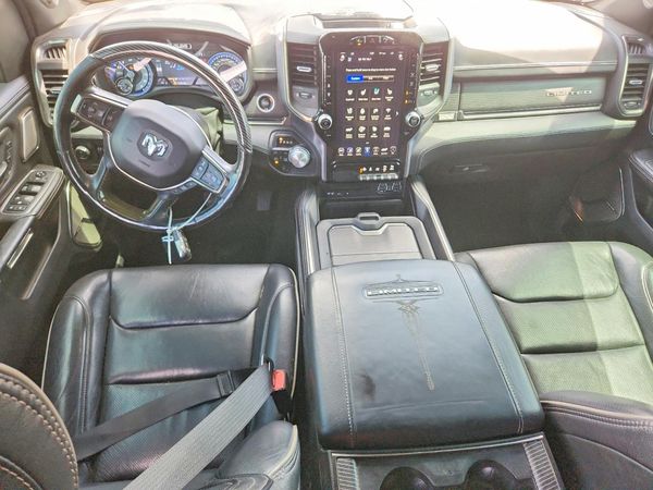2019 RAM 1500 LIMITED CREW CAB 4X4