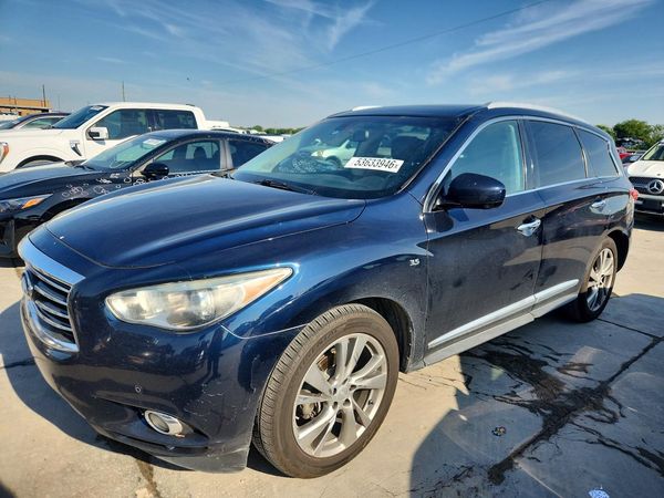 2015 INFINITI QX60