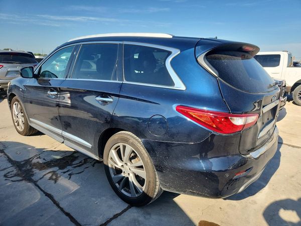 2015 INFINITI QX60