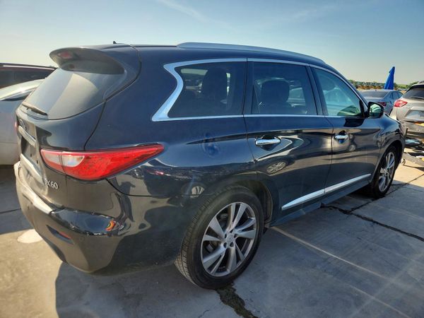 2015 INFINITI QX60