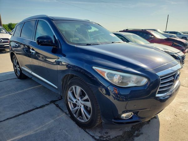 2015 INFINITI QX60