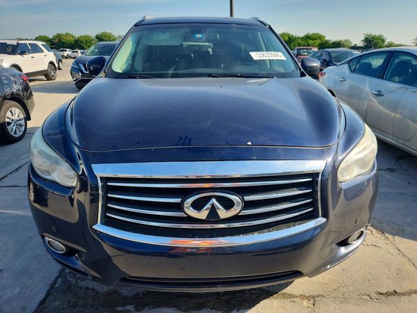 2015 INFINITI QX60