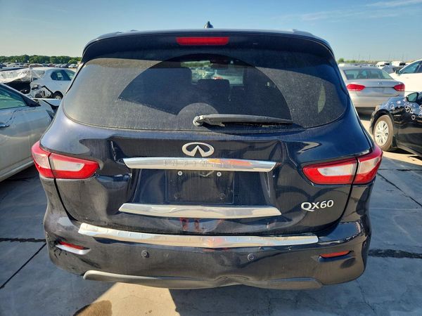 2015 INFINITI QX60