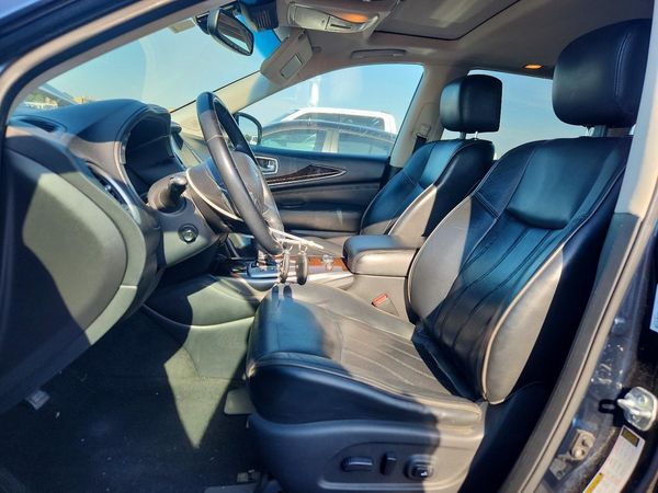 2015 INFINITI QX60