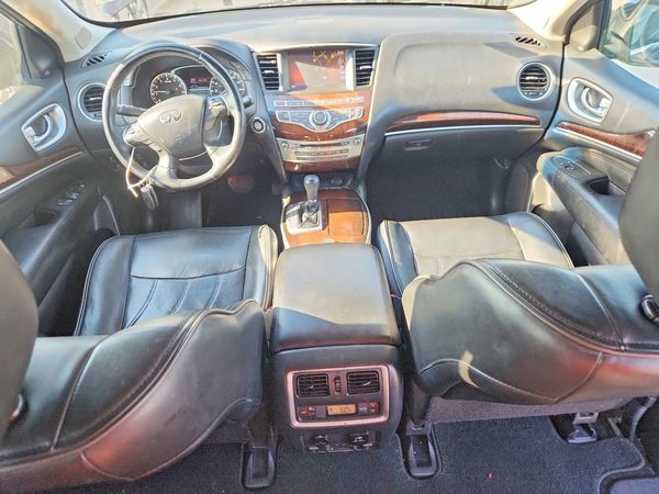 2015 INFINITI QX60
