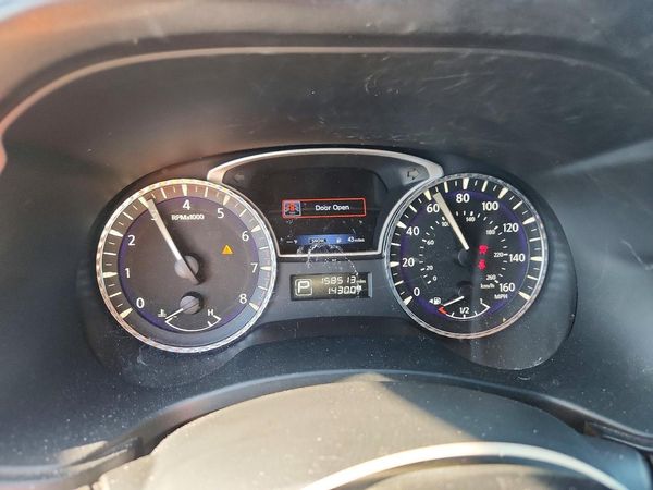 2015 INFINITI QX60