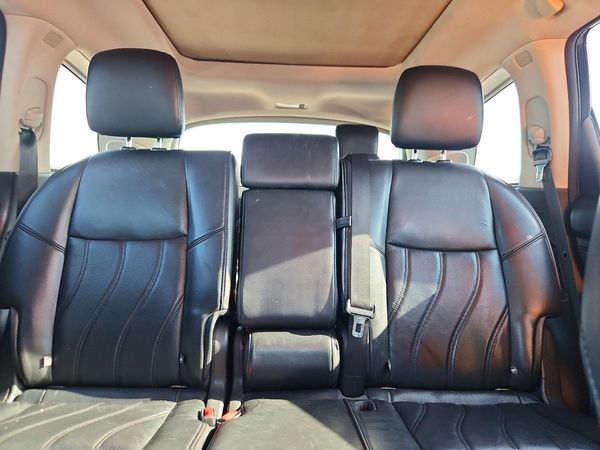 2015 INFINITI QX60
