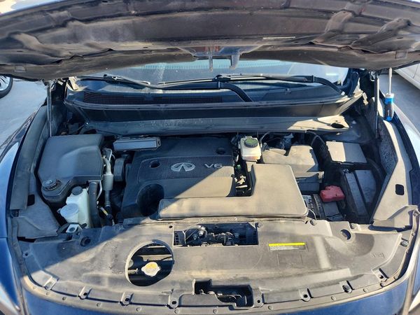 2015 INFINITI QX60