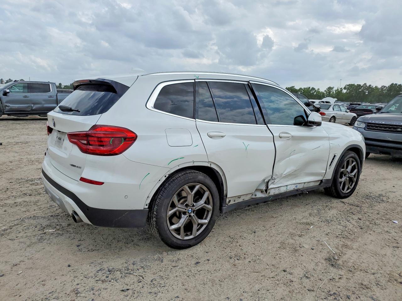2021 BMW X3 sDrive30i