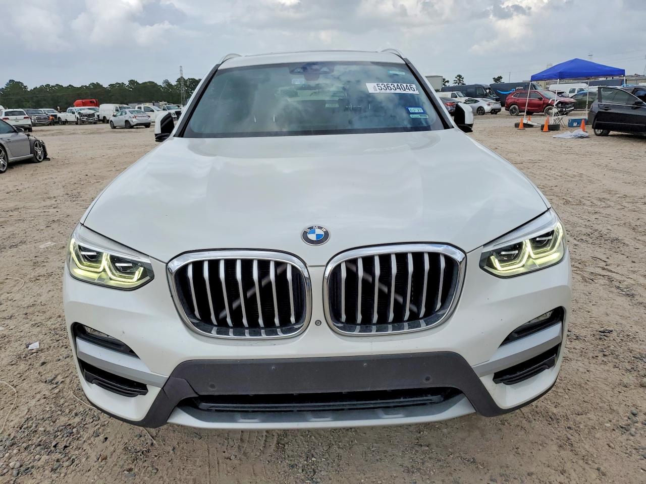 2021 BMW X3 sDrive30i