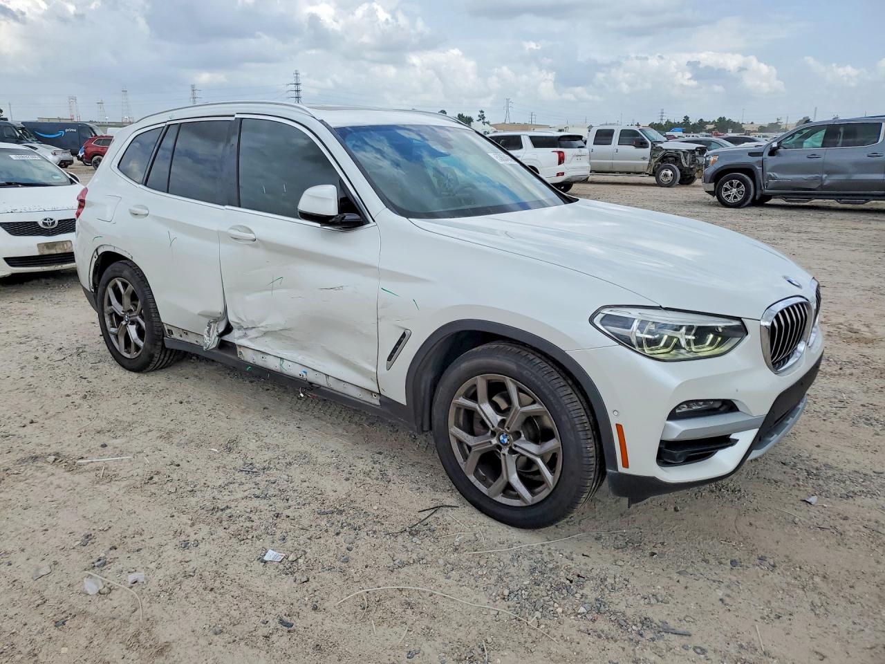 2021 BMW X3 sDrive30i