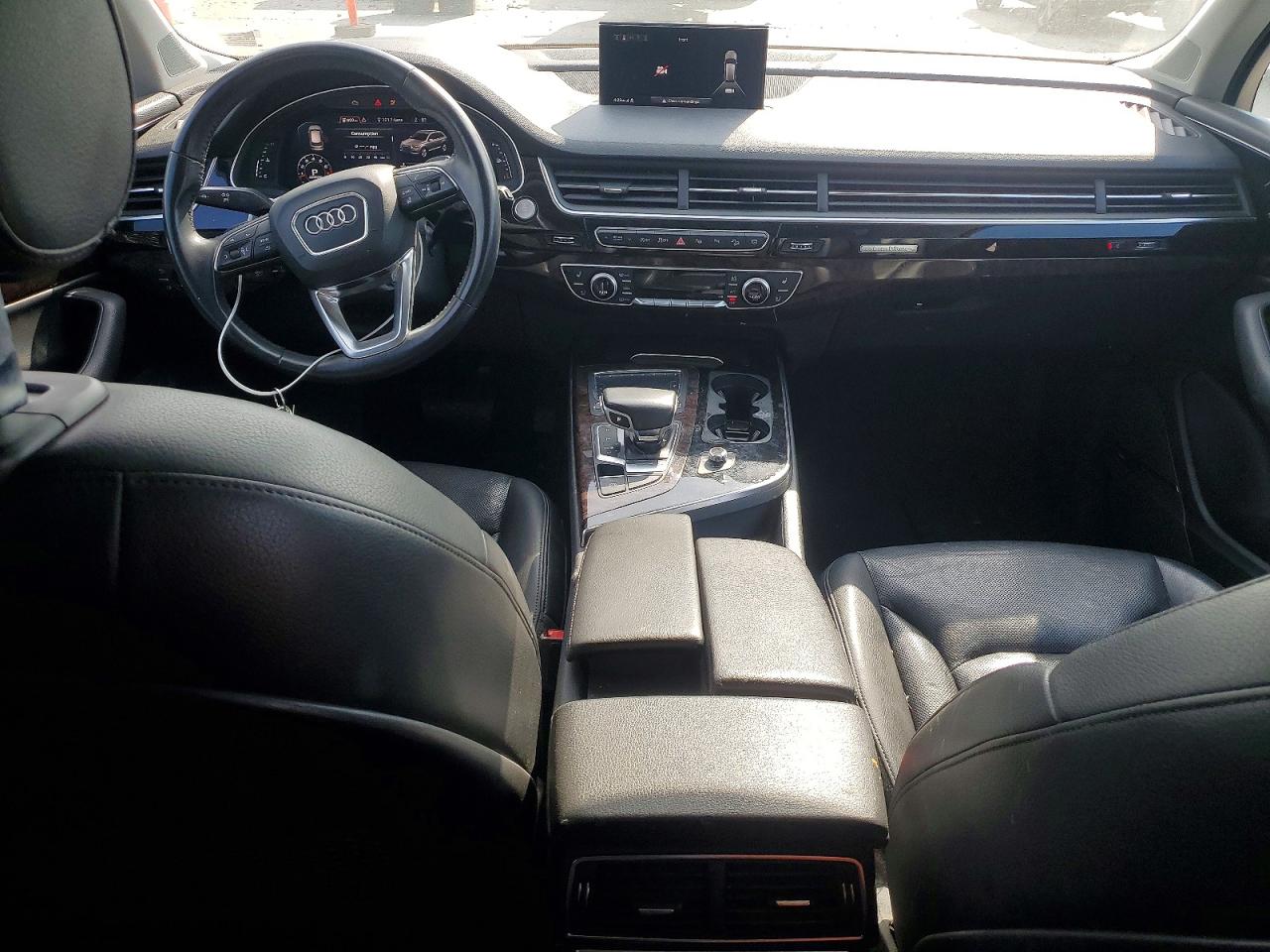 2019 AUDI Q7 quattro Prestige