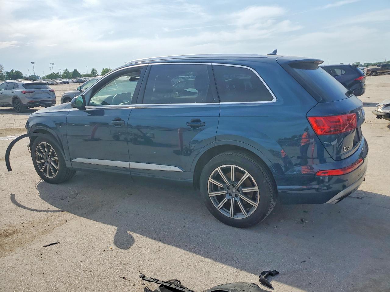 2019 AUDI Q7 quattro Prestige