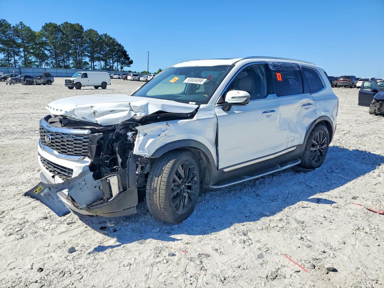 2020 KIA TELLURIDE