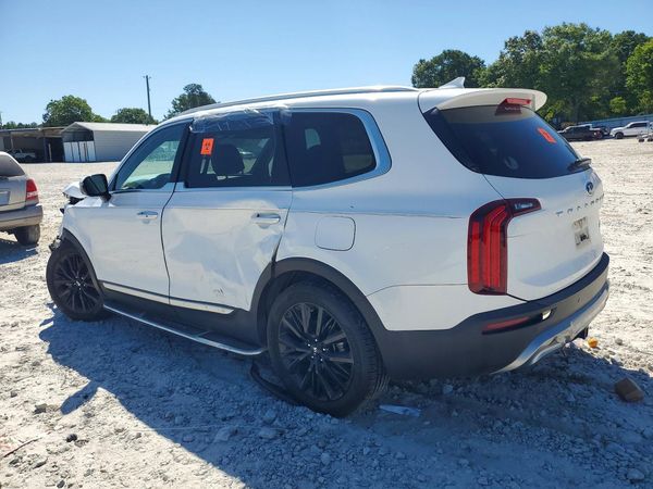2020 KIA TELLURIDE