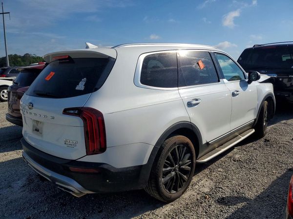 2020 KIA TELLURIDE