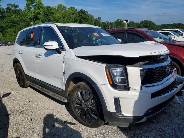 2020 KIA TELLURIDE