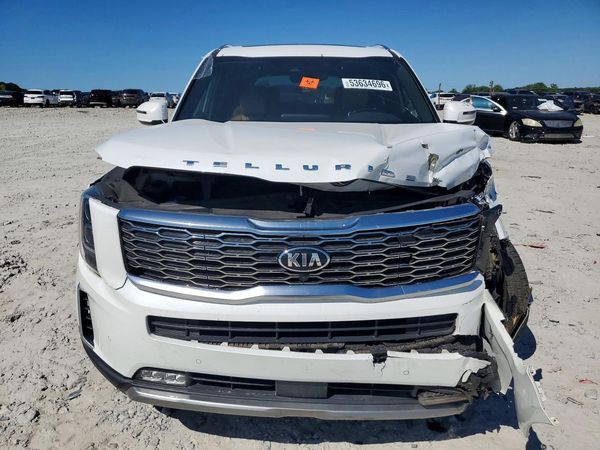 2020 KIA TELLURIDE