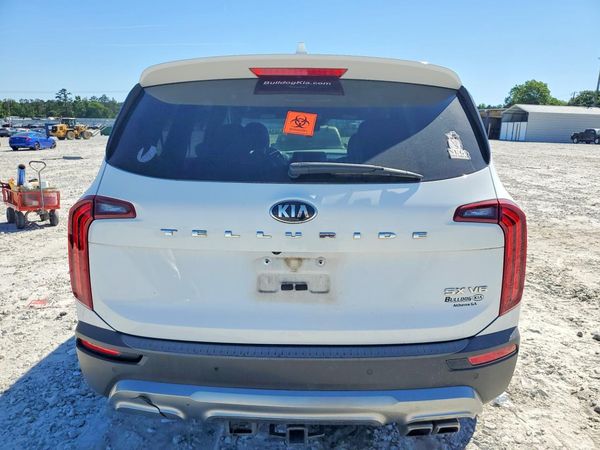 2020 KIA TELLURIDE