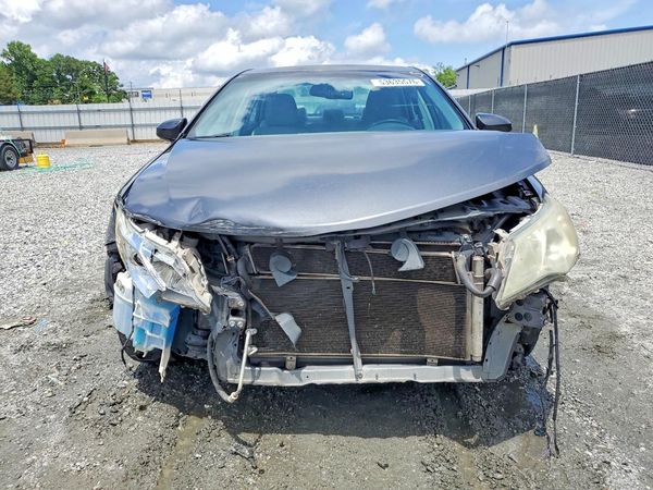 2012 TOYOTA CAMRY SOLA Hybrid — DIRF