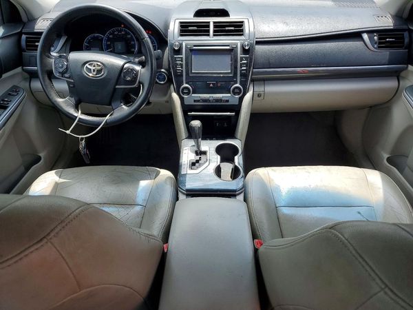 2012 TOYOTA CAMRY SOLA Hybrid — CKPT