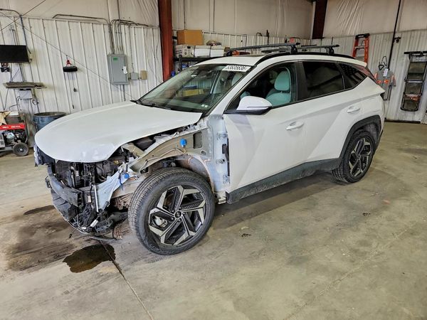 2024 HYUNDAI TUCSON