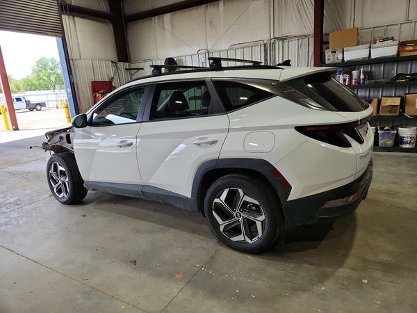 2024 HYUNDAI TUCSON