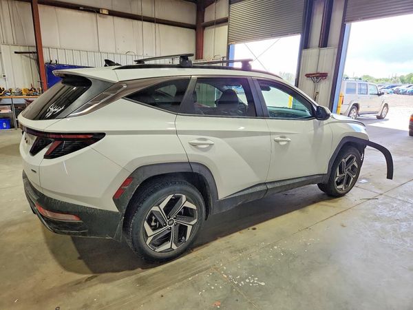 2024 HYUNDAI TUCSON