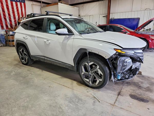 2024 HYUNDAI TUCSON