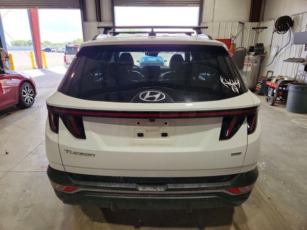 2024 HYUNDAI TUCSON