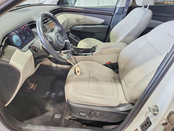 2024 HYUNDAI TUCSON