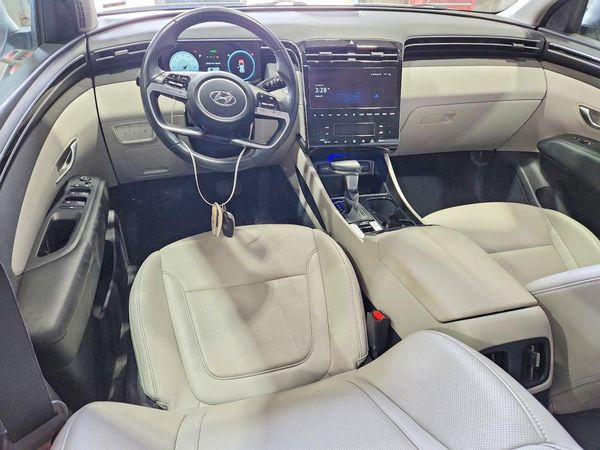2024 HYUNDAI TUCSON