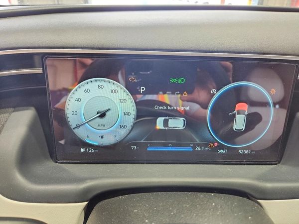 2024 HYUNDAI TUCSON