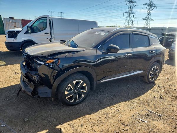 2025 NISSAN KICKS
