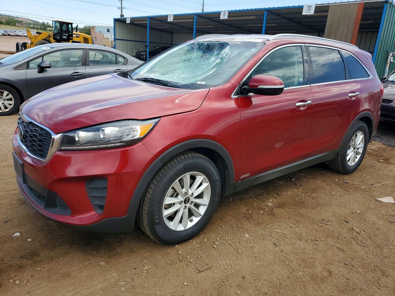 2019 KIA SORENTO