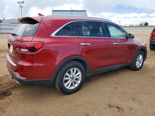 2019 KIA SORENTO