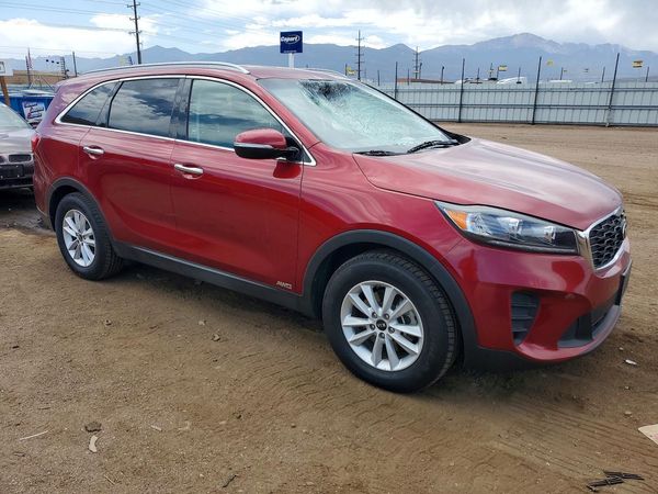 2019 KIA SORENTO