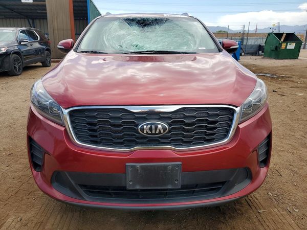 2019 KIA SORENTO