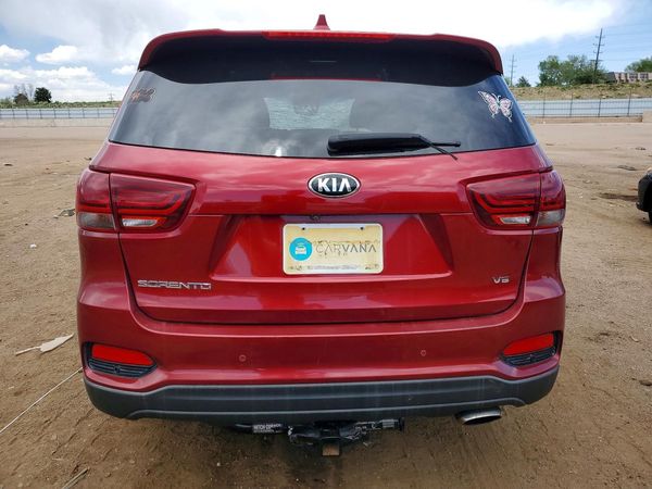 2019 KIA SORENTO