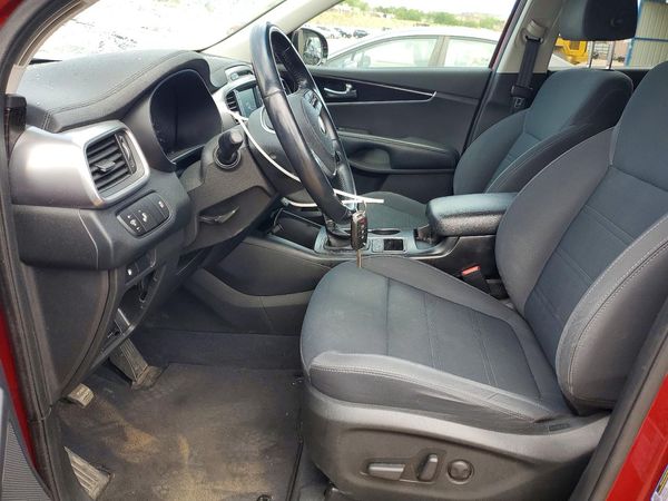 2019 KIA SORENTO